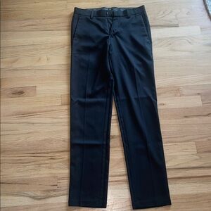 Reaction Kenneth Cole Black Trousers
